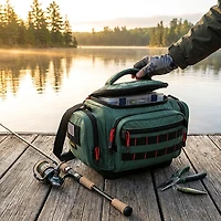 Lew's American Hero 3600 Tackle Bag