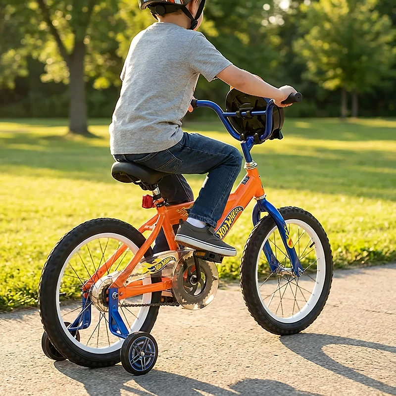 Hot Wheels 16" Kids Bike