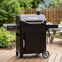 Masterbuilt AutoIgnite Series 545 Digital Charcoal Grill and Smoker