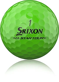 SRIXON Q-Star Tour Divide Golf Balls 6-Pack