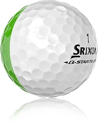 SRIXON Q-Star Tour Divide Golf Balls 6-Pack