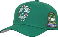 Outerstuff Mexico Emblem Pro Crown Snapback Cap