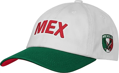 Outerstuff Mexico Dad Hat
