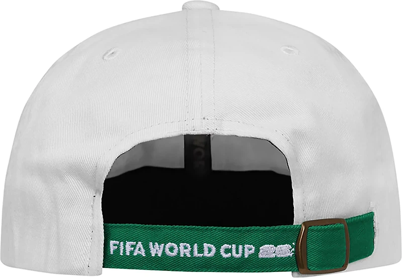 Outerstuff Mexico Dad Hat