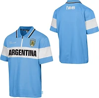Outerstuff Men's Argentina Victory Thread Polo Shirt
