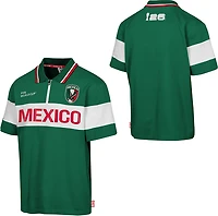 Outerstuff Men's Mexico Victory Thread Polo Shirt