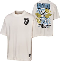 Outerstuff Men's Argentina National Anthem Graphic T-shirt