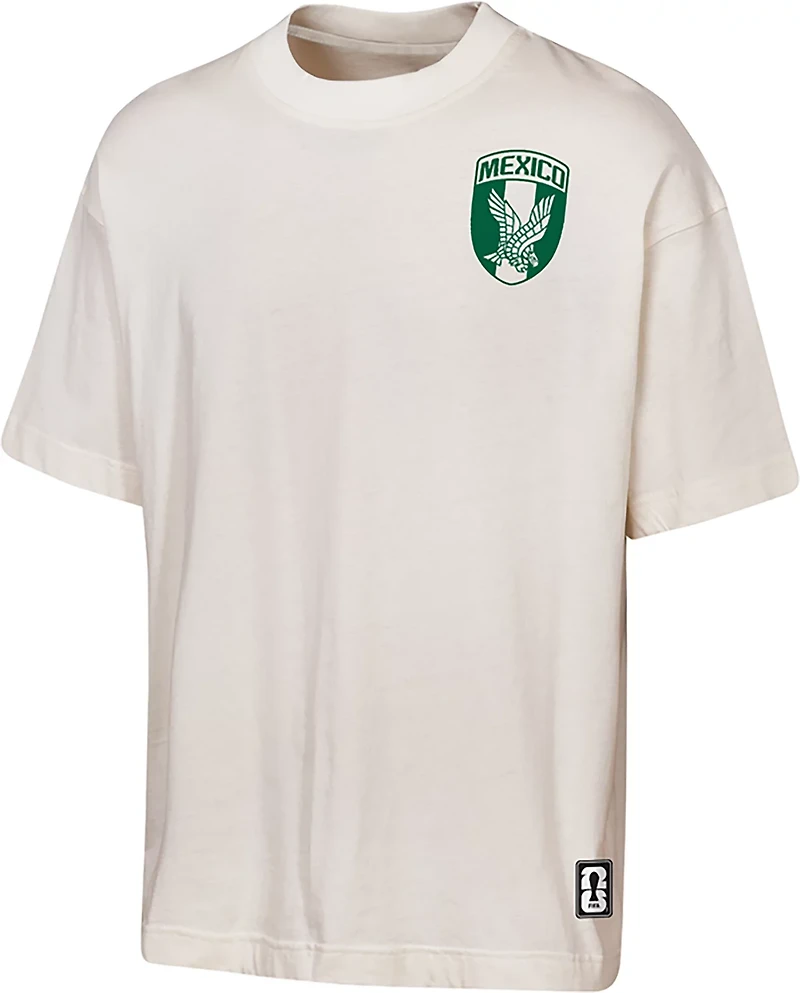 Outerstuff Men's Mexico National Anthem Graphic T-shirt