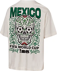 Outerstuff Men's Mexico National Anthem Graphic T-shirt