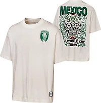 Outerstuff Men's Mexico National Anthem Graphic T-shirt