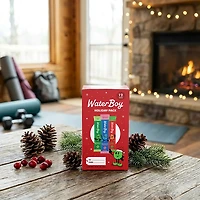 Waterboy Holiday Gift Box Variety 12 Pack