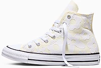 Converse Girls' Gradeschool Chuck Taylor All Star Bubble Flowers Shoes