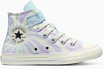Converse Girls' 4-7 Chuck Taylor All Star Easy On Sunshine Shoes