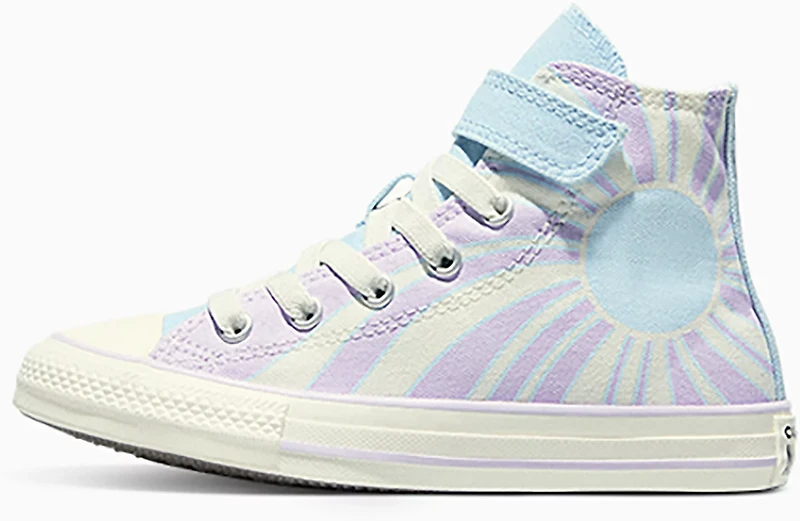 Converse Girls' 4-7 Chuck Taylor All Star Easy On Sunshine Shoes