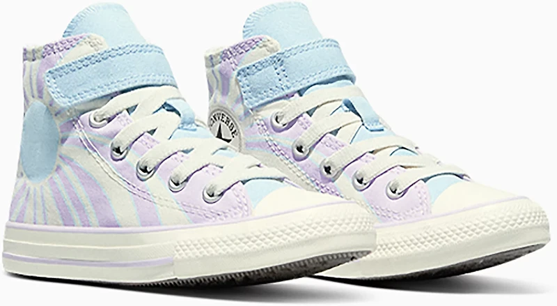 Converse Girls' 4-7 Chuck Taylor All Star Easy On Sunshine Shoes