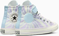Converse Girls' 4-7 Chuck Taylor All Star Easy On Sunshine Shoes