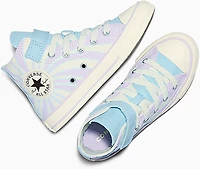 Converse Girls' 4-7 Chuck Taylor All Star Easy On Sunshine Shoes