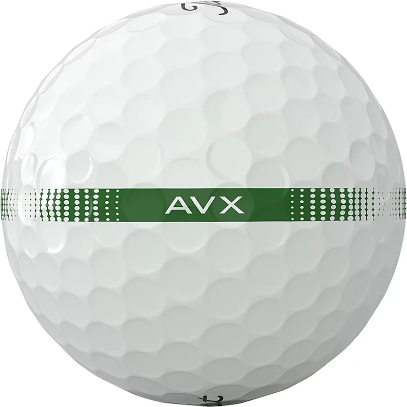Titleist 2026 AVX AIM Golf Balls 12-Pack