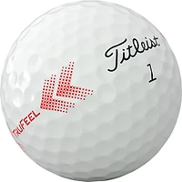 Titleist 2026 TruFeel AIM Golf Balls 12-Pack
