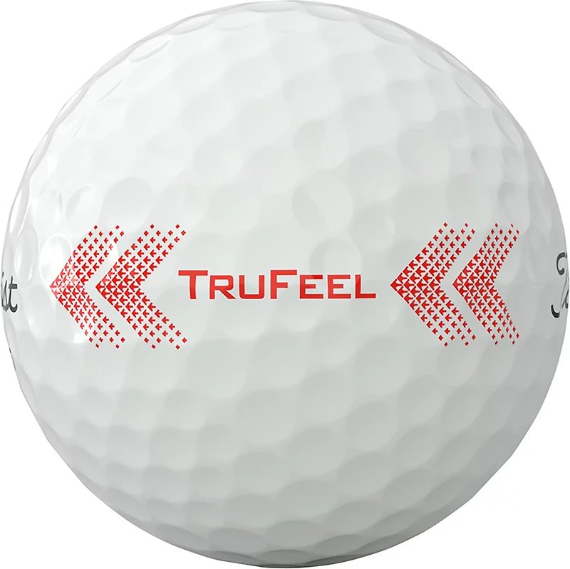 Titleist 2026 TruFeel AIM Golf Balls 12-Pack