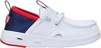 HEYDUDE Toddler Kids Wally Americana Hey2O Wander BURLEBO Flag Shoe
