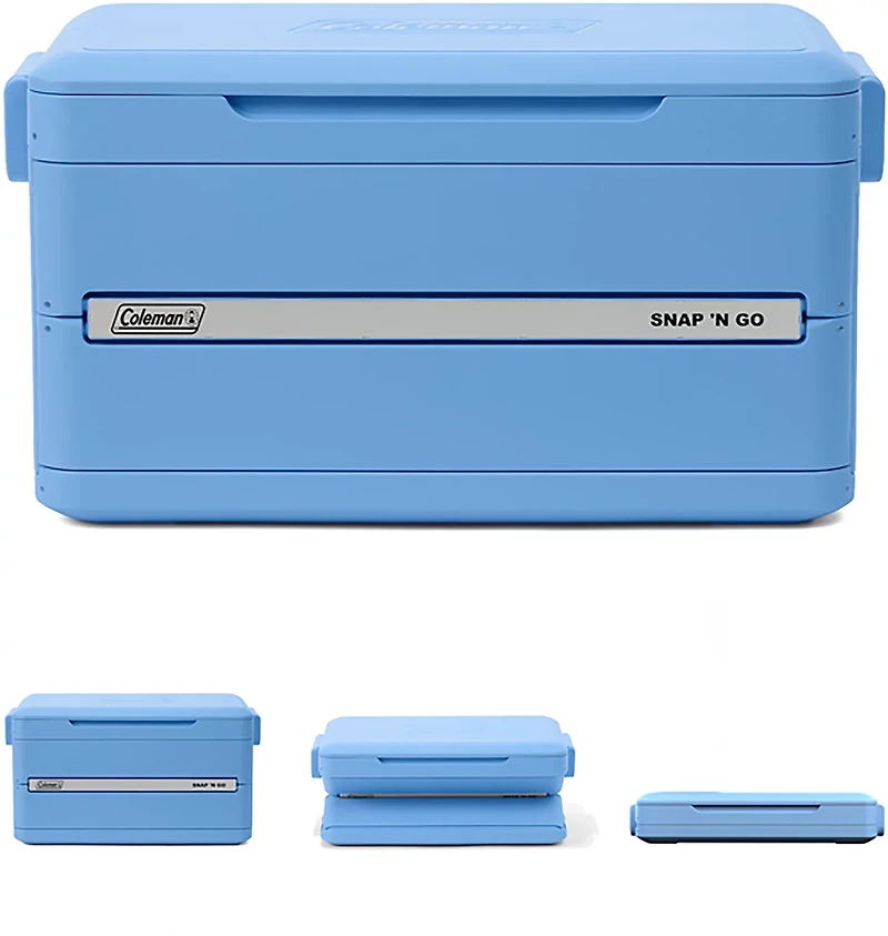 Coleman Snap 'N Go Quart Hard Cooler