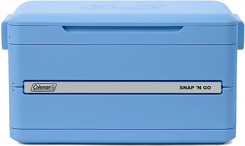 Coleman Snap 'N Go 45 Quart Hard Cooler