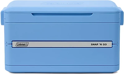 Coleman Snap 'N Go 55 Quart Hard Cooler