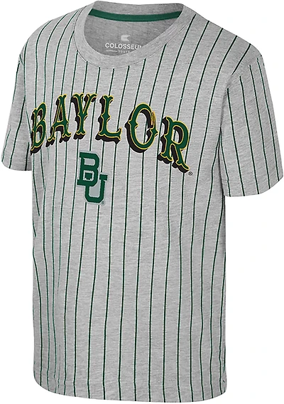 Colosseum Athletics Kids' Baylor University Fire Hawks T-shirt