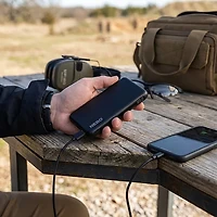 NEBO 10,000mAh Rechargeable Power Bank