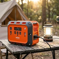 NEBO Intrepid 1000 Watt Power Station