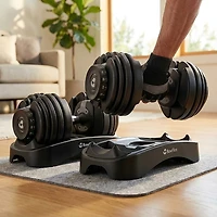 Bowflex Results Series 552 SelectTech Dumbbells 2-Pack