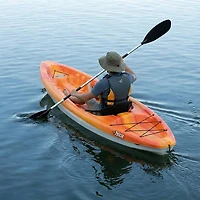 Pelican Surya 100 10 ft Sit-On Kayak With Paddle