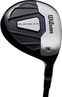 Wilson Men's Player Fit Steel Stand Complete Set
