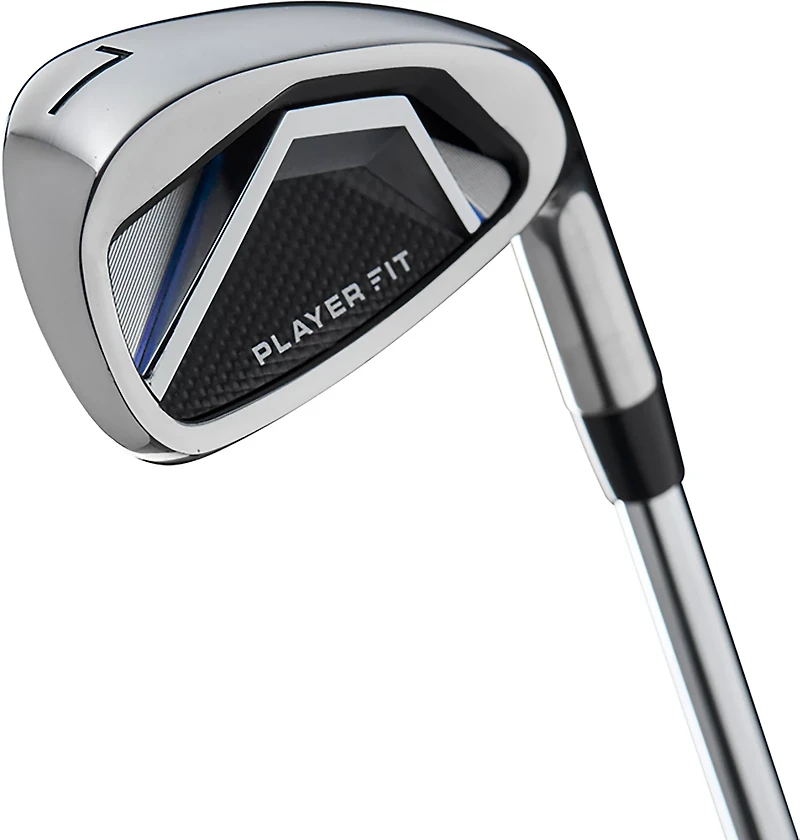 Wilson Men's Player Fit Steel Stand Complete Set