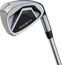 Wilson Men's Player Fit Steel Stand Complete Set