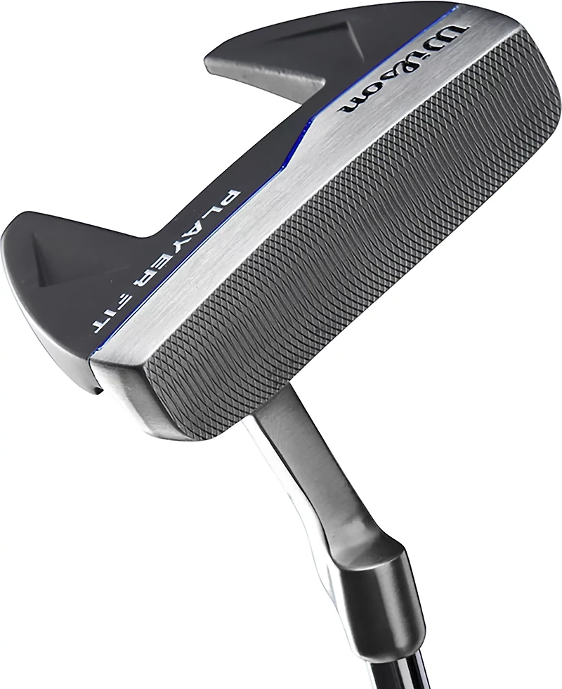 Wilson Men's Player Fit Steel Stand Complete Set