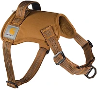 Carhartt Brown Nylon Duck No Pull Dog Harness