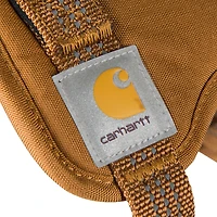 Carhartt Brown Nylon Duck No Pull Dog Harness