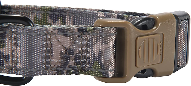 Browning Classic Webbing Ovix Camo Collar