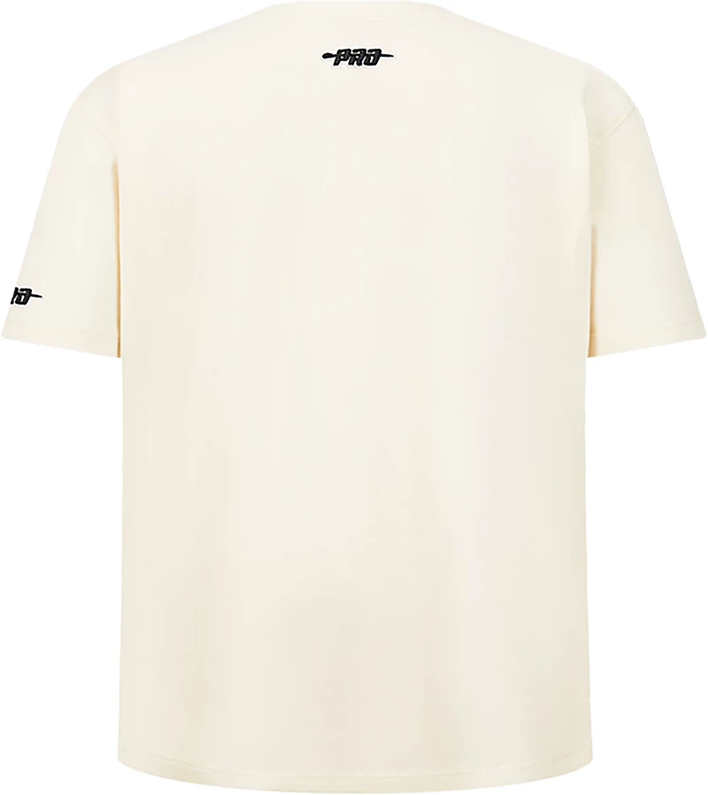 Pro Standard Kids' Atlanta Braves Classic Icon BB Short Sleeve T-shirt