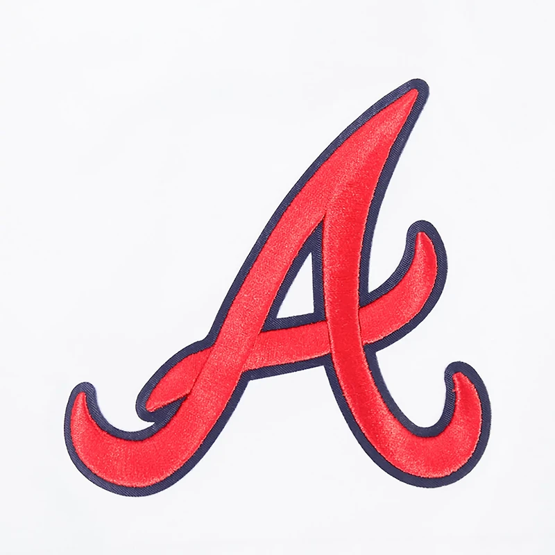 Pro Standard Men's Atlanta Braves City Arch SJ Short Sleeve T-shirt