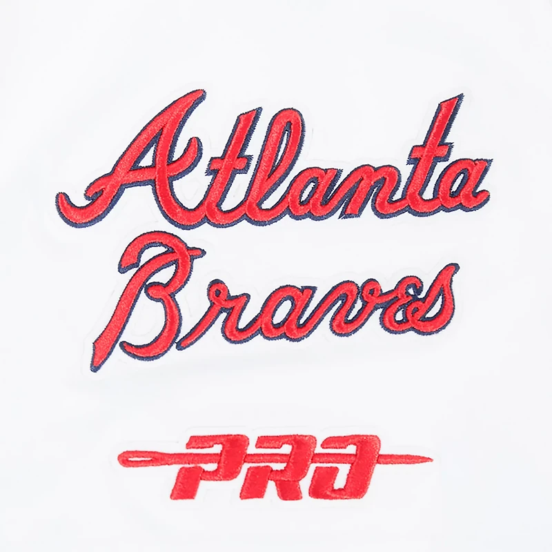 Pro Standard Men's Atlanta Braves City Arch SJ Short Sleeve T-shirt