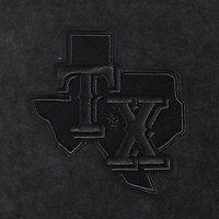 Pro Standard Men's Texas Rangers Washed Classic Enzyme Wash CJ Drop Shoulder T-shirt