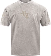 Pro Standard Men's Texas Rangers Washed Classic Enzyme Wash CJ Drop Shoulder T-shirt