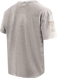 Pro Standard Men's Texas Rangers Washed Classic Enzyme Wash CJ Drop Shoulder T-shirt