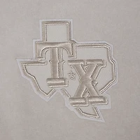 Pro Standard Men's Texas Rangers Washed Classic Enzyme Wash CJ Drop Shoulder T-shirt