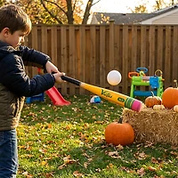 Victus Yardstick 32 in Pencil Plastic Bat