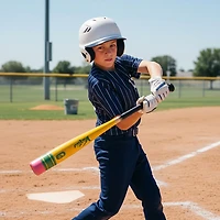 Victus Yardstick 32 in Pencil Plastic Bat