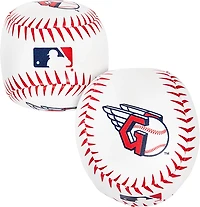 Franklin Cleveland Guardians Soft Sport Bat and Ball Set